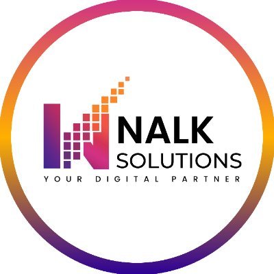 NalkSolutions's profile picture. Transforming brands with Next Level digital solutions.
💻 Web | Apps | Portals
📱 Social Media Management
🌍 Global Reach | 📩 DM for inquiries
