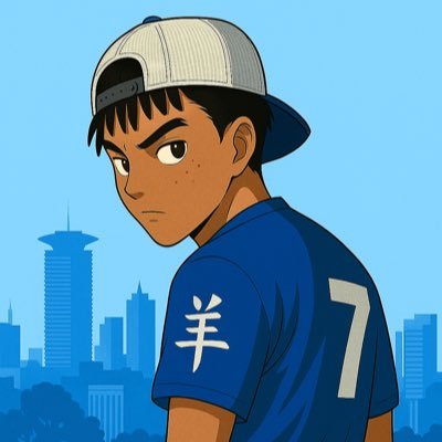 _CrazyNairobian's profile picture. Pronouns: he/goat (ˈhiːˌɡəʊt)