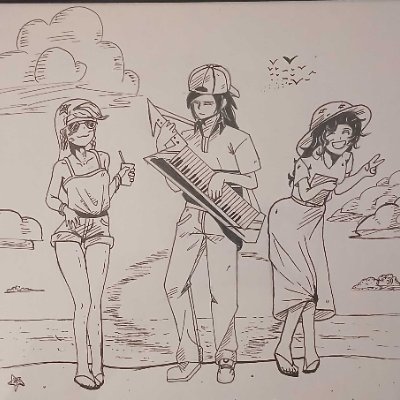 NeoMuseykOC's profile picture. Neo-🎧
Temmy-👒
Tevy-☀️