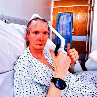 DeamonChaser's profile picture. AuDhd, Wyrd, Wise, Funny, Moral, Social political, Disabled & ♿ Awareness, Autoimmune iHES, Helping, ICT, Ex community animator. 💙