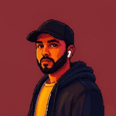 ketan__dev's profile picture. Full Stack Dev | Node.js ⚡
Turning code into stories & ideas into apps 💡
Sharing projects, lessons & growth as I build in public 🧑💻