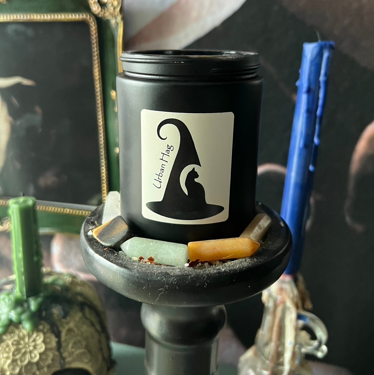 UrbanHag111's profile picture. Weaving spells & shadows with intention, dreams and magic