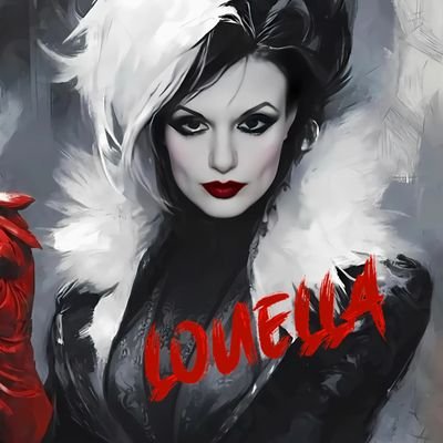 MsLouellaDeVil's profile picture. Διχασμένη προσωπικότητα, θαυμάστρια της Ζωζώς και της Αρβελέρ ταυτόχρονα. Πιστεύω πως η ζωή είναι πολύ μικρή για να μας κάνει κουμάντο. Τέρας αυτοπεποίθησης.