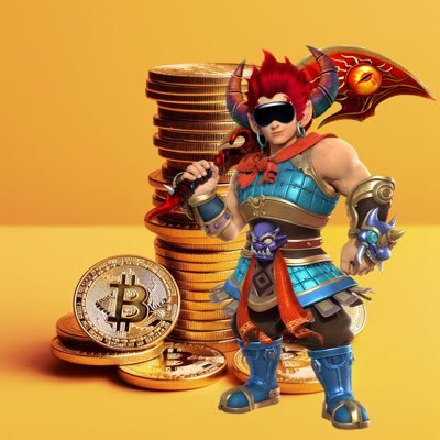 weiwenBTC's profile picture. #BTC #ETH #BNB  #SOL 爱玩 #X 9 #梦幻西游 PK 邪修链上流动性，非KOL 任何内容均不构成投资建议！