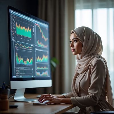 Leemaarrh's profile picture. Crypto Enthusiast | Trader | Exploring DeFi & Blockchain