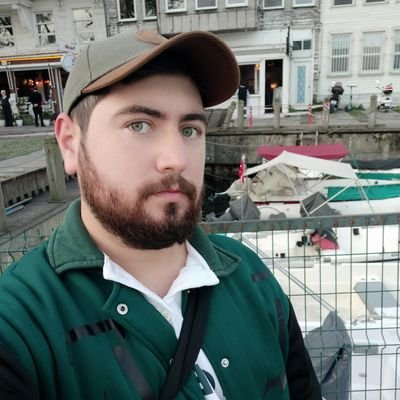 SantaPioca's profile picture. Son ? Bu yolda bir son yok.