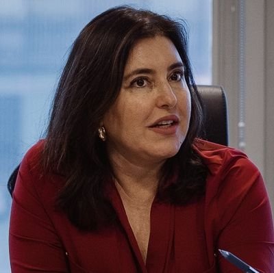 tebetinha's profile picture. edições de vídeos enaltecendo a ministra #simonetebet e seu trabalho 💜