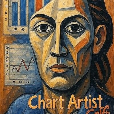 DhandaDharam's profile picture. 📊 Chartist | 📈 Price Action Trader
here on x for fun , just posting charts , no buy sell