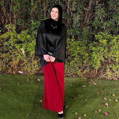 BasmaKhaliid's profile picture. ﷽                                                                    
...وَلَيُبَدِّلَنَّهُم مِّن بَعْدِ خَوْفِهِمْ أَمْنًا