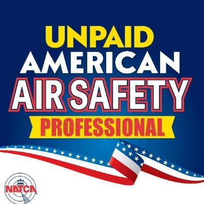 NATCA's profile picture. National Air Traffic Controllers Association
