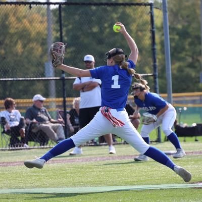 Jacque_is_1's profile picture. Columbus East High School, GPA 3.90, Class of 2028, TN Mojo Fowler 2728, Pitcher/Utility.