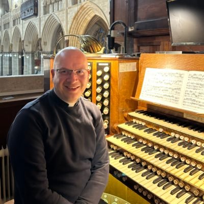 ScottAngell4's profile picture. Assistant Curate in the Diocese of Exeter.   Studying BA Hons (part time top up) in Theology.  SCP Affiliate.   Organist.  Inclusive Anglo Catholic.