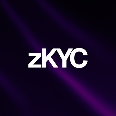 zkyctech's profile picture. Where privacy and compliance finally align. zKYC brings zero-knowledge verification to the world’s largest ecosystems.

Built on zkTLS 
Powered by @zkPass
