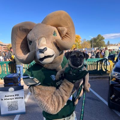 ram_grit's profile picture. The CSU Rams Football Megafan. My views are my own, I’m not affiliated with the University or Athletics Department. I also won’t argue with keyboard warriors.
