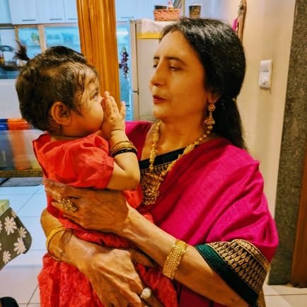 VandanaJayrajan's profile picture. 