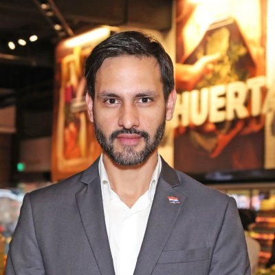 MarioGoia's profile picture. Director Institucional en Retail S.A / La empresa paraguaya de mayor generación de empleo. Miembro de la Comisión Directiva en CAPASU 🇵🇾