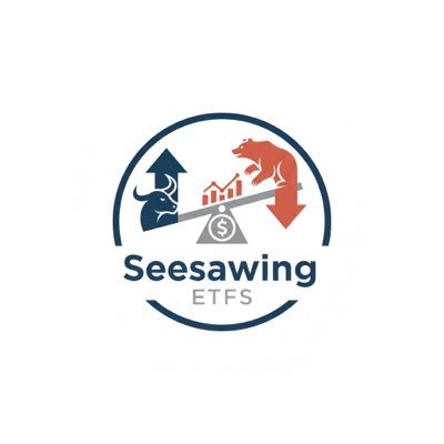SeesawingETFs12's profile picture. All ETFs seesaw, so use alternating ETFs together!