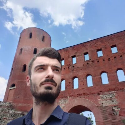 emcb05's profile picture. PhD. student, Physics ⚛️
💛FENERBAHÇE💙                                                           🐺🔥