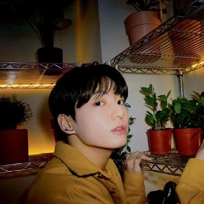 Jungkook6134's profile picture. “Still chasing perfection, one note at a time 🎶✨”
“Golden Maknae energy  work hard, shine harder 🌙”
“Not just a dreamer, a doer 💥 #JK” BTS