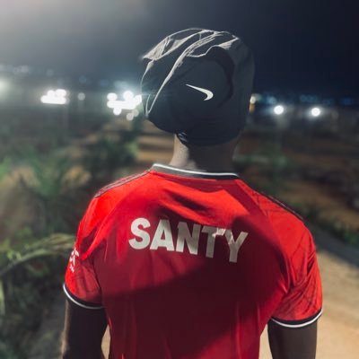 SANTY02777's profile picture. Manchester united and Viper FC no™1 fun  Owning a 🥈class upper bachelors degree in Economics✍🏾