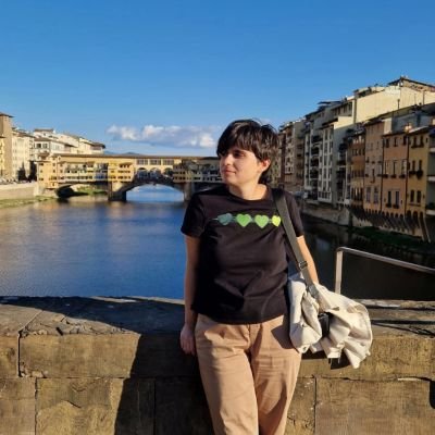 shayrapetterson's profile picture. 🇮🇹🇪🇸🇦🇷🏳️‍🌈
Lesbiana hasta los huesos y Geek.