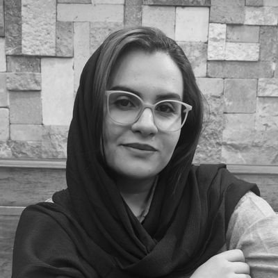 MsZadrafee's profile picture. از مَن کمی مانده، آن را هم گذاشتهام برای بعدترها...
