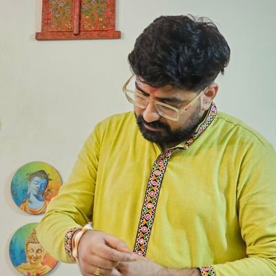 jiteshp123's profile picture. Assistant Professor-Journalism,Former Associate Producer @news18india,  IIMCian, Studied at Allahabad University, Delhi University