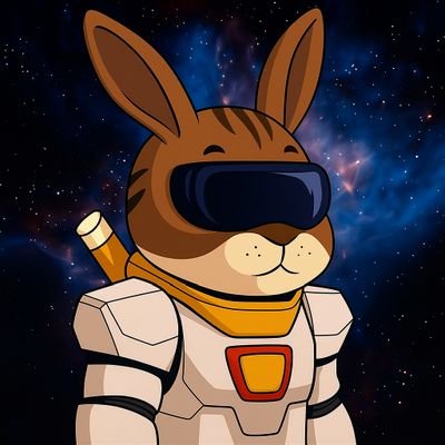 mad_degen_hat's profile picture. Web 3.0 Bunny 🥕 🐇