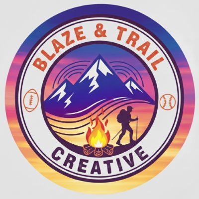 BCreatives25's profile picture. Designs inspired by the outdoors and the thrill of the game, from starlit skies and campfires to game-day sparks.
Warm, adventurous vibes for explorers and fans