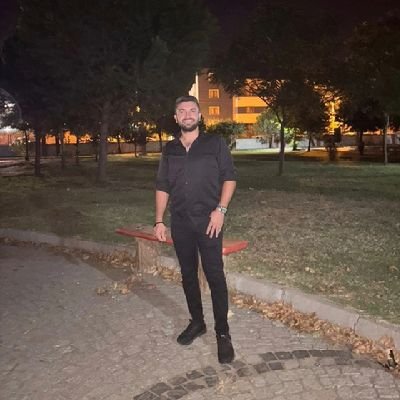 M_CARTI09's profile picture. ADÜ -YL

DPÜ - Siyaset Bilimi ve Uluslararası İlişkiler🎓