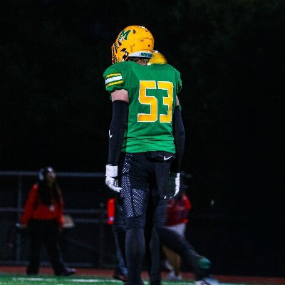 ChrisKeim2028's profile picture. 6'2, 225 Lbs, OL/DL,DE Monterey High School Class of 2028 #53  3.9 GPA ChristopherkMbcs@gmail.com Cell (831) 809-2342
