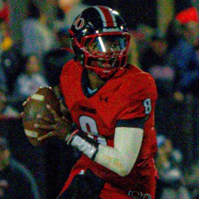 WillDrakeford1's profile picture. QB | 4.3 GPA | C/O 26 | 6'2 193lbs Dual Threat | 🏈⚾️ | Psalm 23 | Quince Orchard HS Coach Kelley @qo_coachkelley (240) 461-4614