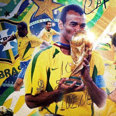 officialcafu's profile picture. The official Twitter account of Cafu // A conta do Twitter oficial do Cafu. 
Gestão: GrupoCALONE
Embaixador: @superbet_br 
FIFA Ambassador.