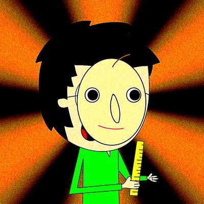 DelbiMakesStuff's profile picture. Hello, my name is Delbinson.
And this is my Twitter/X account.

note: me and my characters are an inspiration to eddsworld