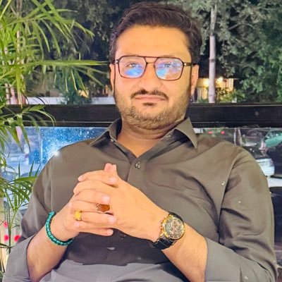 VISHAL PALYANI🇵🇰🇵🇸 Profile