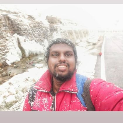 Redfox9891's profile picture. Photographer,Film buf,Vijay Fan, Loves travel,Living with Chronic myeloid leukmia for past 7 years,Athiest,Catlover#gectcr alumni,BO colections, Ambedkar