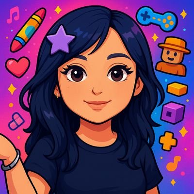 judite_bsl's profile picture. YouTuber Gaming 🎮 @juditegaming sur #youtube 👸🏻 #gaming #gamergirl #videogames #roblox