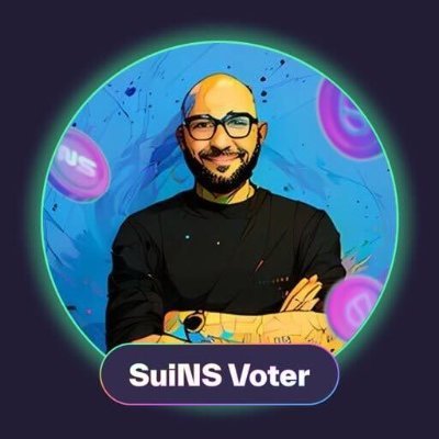 EmanAbio's profile picture. Co-founder & CPO at @Mysten_Labs. Building @SuiNetwork & @WalrusProtocol. Jesus, Family, Crypto. Views are my own, RT ≠ endorsement.