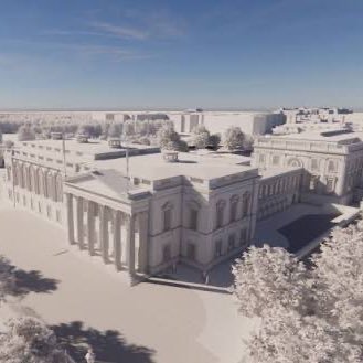 wh_ballroom's profile picture. The official account of the White House State Ballroom.