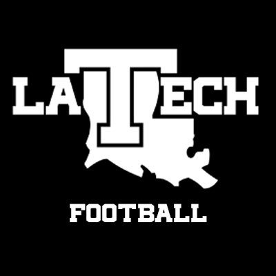 LATechFB's profile picture. The official 𝕏 account of the Louisiana Tech University Football program | 14 Bowl Appearances | 3 National Championships #HBTD