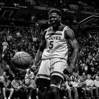 AnonZ293's profile picture. Ant Edwards and Lebron hoops fan | #SKOL | Mccarthy off my team | #WolvesBack