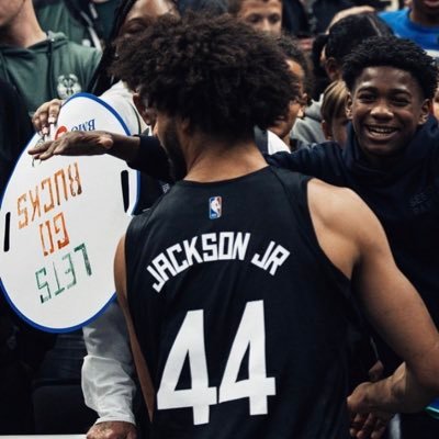 OwnedByAndre's profile picture. @andrejackson111 #1 fan I
@bucks & @49ers
#FearTheDeer #FTTB #AjaxFC