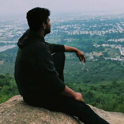 Maruti56542's profile picture. Ph.D scholar 
IISc Bangalore