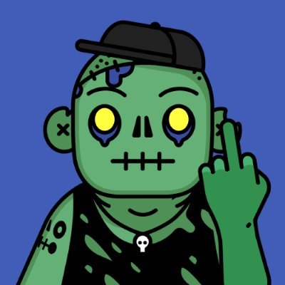 eleven88eth's profile picture. dev/ghoul