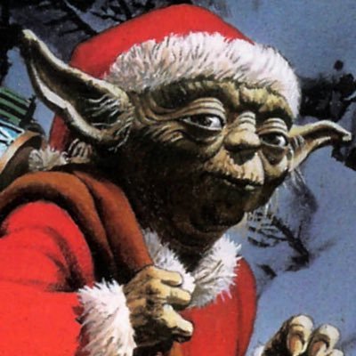 ClausYoda's profile picture. 