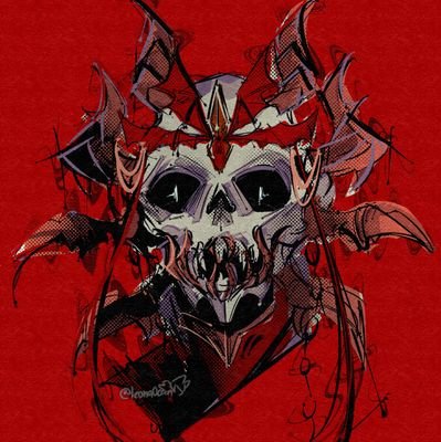 NeredVaal's profile picture. Skull Lord Vtuber, Twitch Affiliate and Creator Club member, Live Sat Sun Mon, 18+ only, 🎨@foxisdrawing1

https://t.co/Icxzz7NE3o
♡ @leona_can