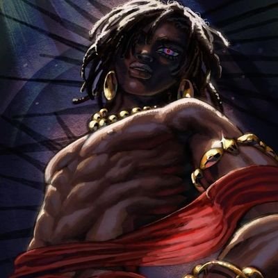 AstralFoundMane's profile picture. just keep moving forward