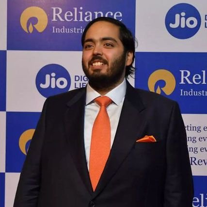 Anatambani_001's profile picture. Official account of the Executive director of reliance industry limited