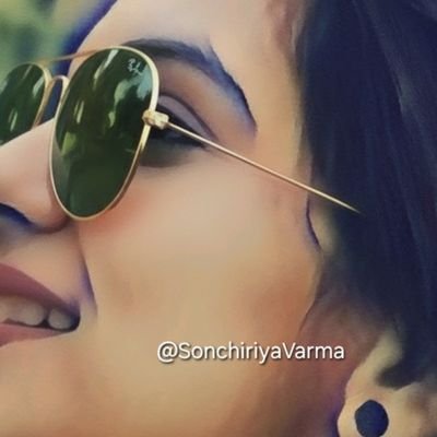 SonchiriyaVarma's profile picture. Proud 🕉️ HINDUstani🇮🇳

#വരും_ട്വീറ്റും_ക്വിറ്റും👻