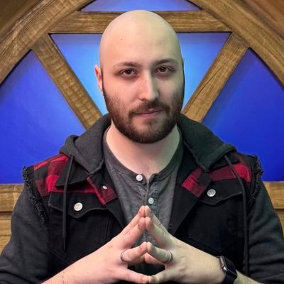 SammyFerber's profile picture. Director - ❄️🌊 coming May 30 | DM for @drachmaedemigod | Seraia/Ti’yor on @fableforgerpg | Twitch Affiliate | Mark #rent20 | He/him